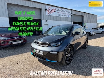 Used BMW i3 2018 for sale - 79868329: Photo