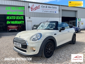 MINI - Convertible