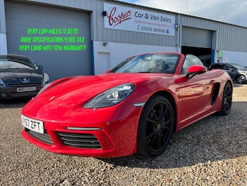 2017 (67) - 2.0 2dr PDK