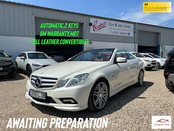 Used Mercedes-Benz E Class 2011 for sale - 79229396: Photo