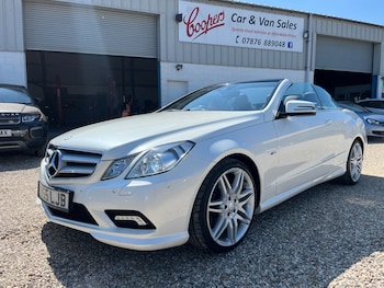 Used Mercedes-Benz E Class 2011 for sale - 79229396: Photo