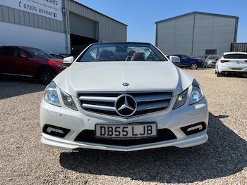 Used Mercedes-Benz E Class 2011 for sale - 79229396: Photo