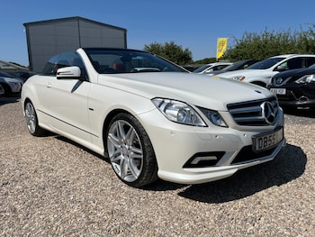 Used Mercedes-Benz E Class 2011 for sale - 79229396: Photo