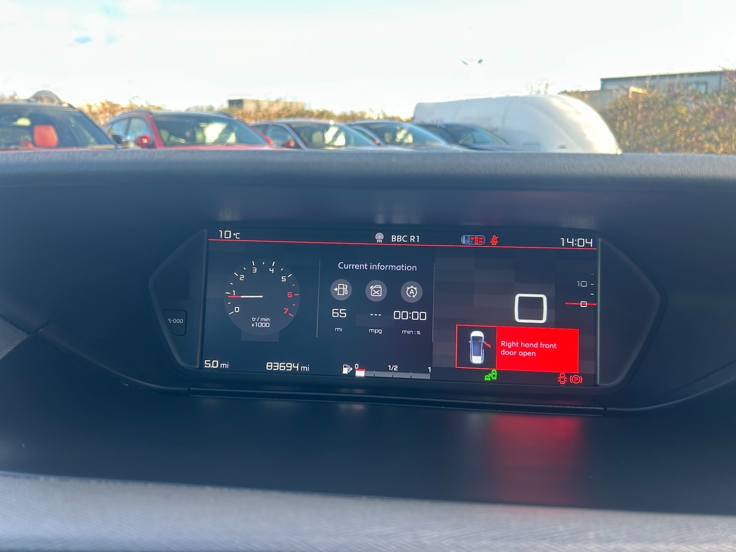 Used Citroen Grand C4 Picasso 2017 for sale - 77778207: Photo 12