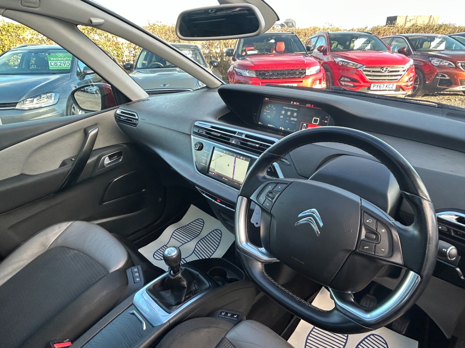 Used Citroen Grand C4 Picasso 2017 for sale - 77778207: Photo 17