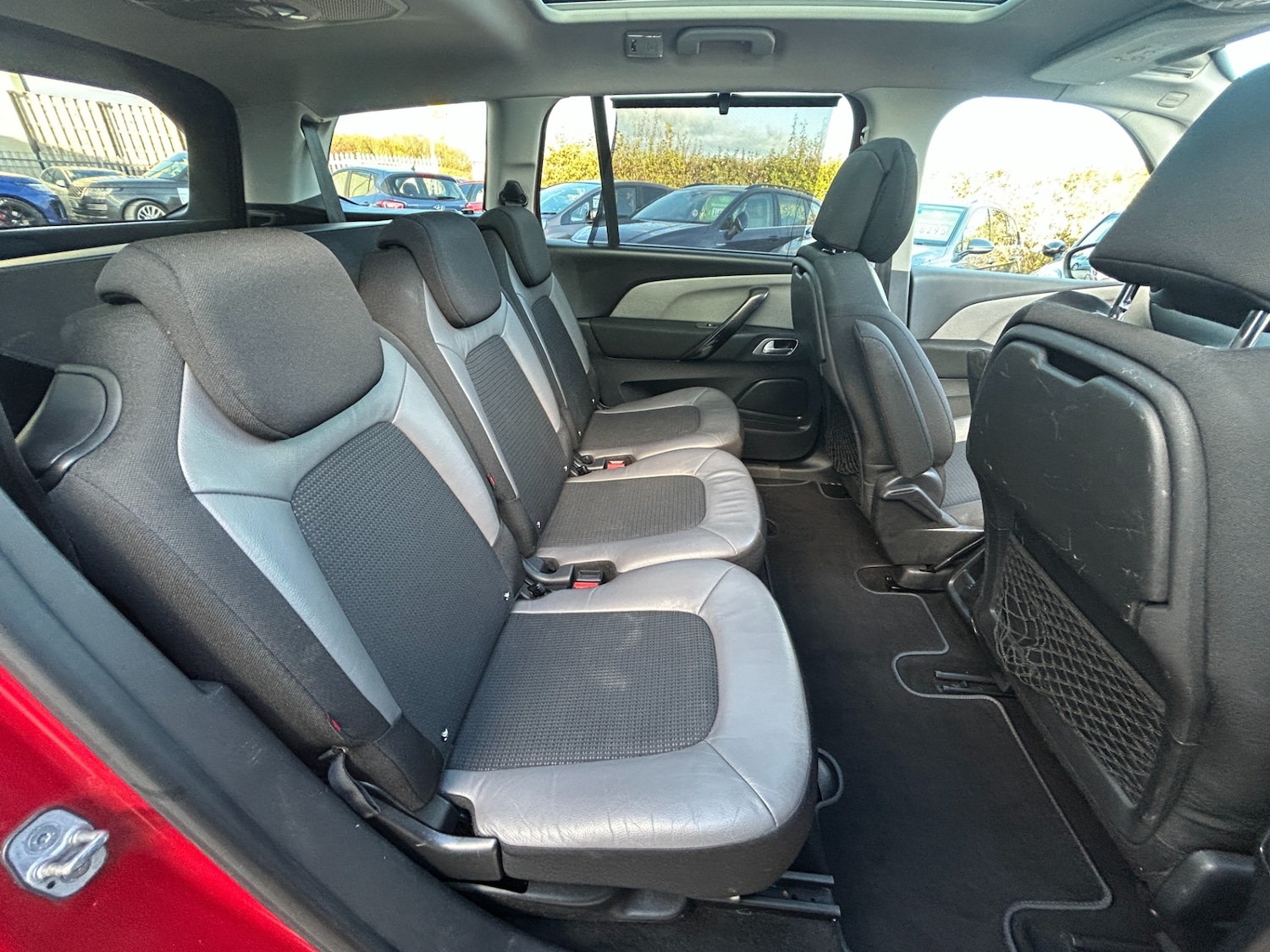 Used Citroen Grand C4 Picasso 2017 for sale - 77778207: Photo 18