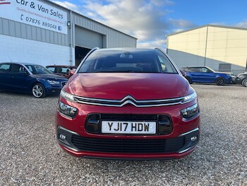 Used Citroen Grand C4 Picasso 2017 for sale - 77778207: Photo