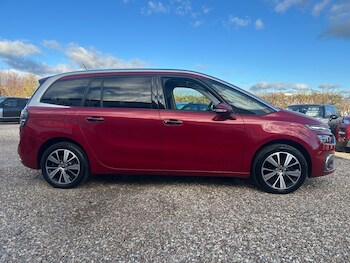 Used Citroen Grand C4 Picasso 2017 for sale - 77778207: Photo