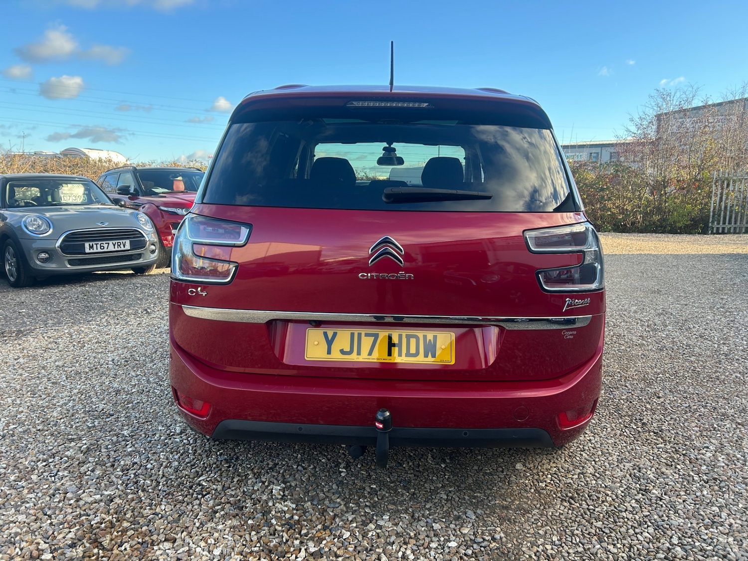 Used Citroen Grand C4 Picasso 2017 for sale - 77778207: Photo 6