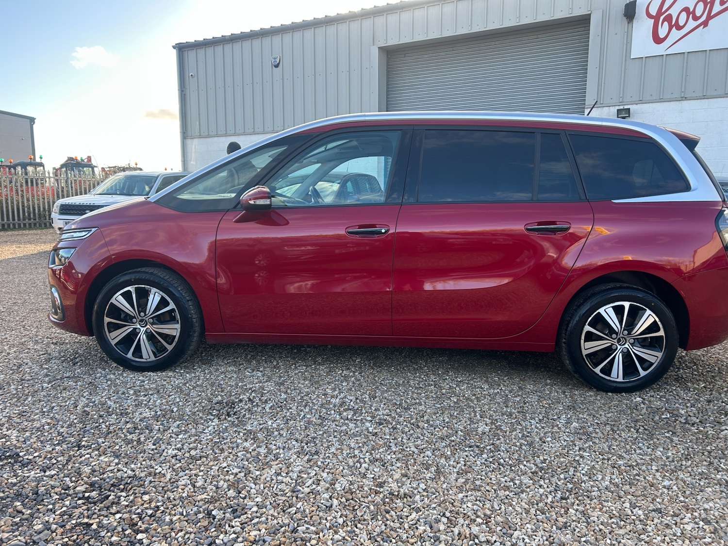 Used Citroen Grand C4 Picasso 2017 for sale - 77778207: Photo 8