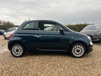 Used Fiat 500 2018 for sale - 76287512: Photo