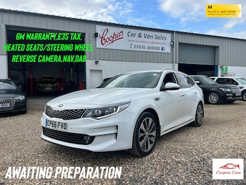 Used Kia Optima 2016 for sale - 76492219: Photo