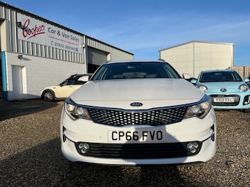 Used Kia Optima 2016 for sale - 76492219: Photo