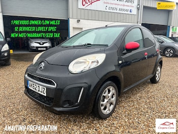 Used Citroen C1 2012 for sale - 78039412: Photo