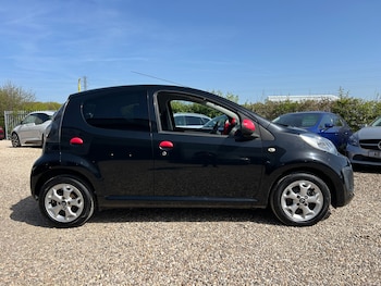 Used Citroen C1 2012 for sale - 78039412: Photo