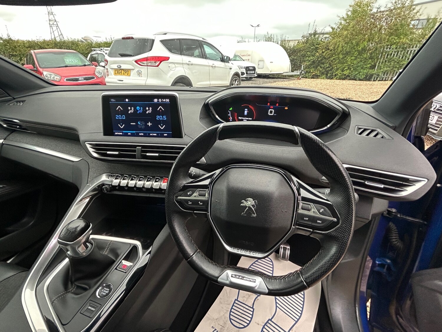 Used Peugeot 3008 2018 for sale - 75908650: Photo 13