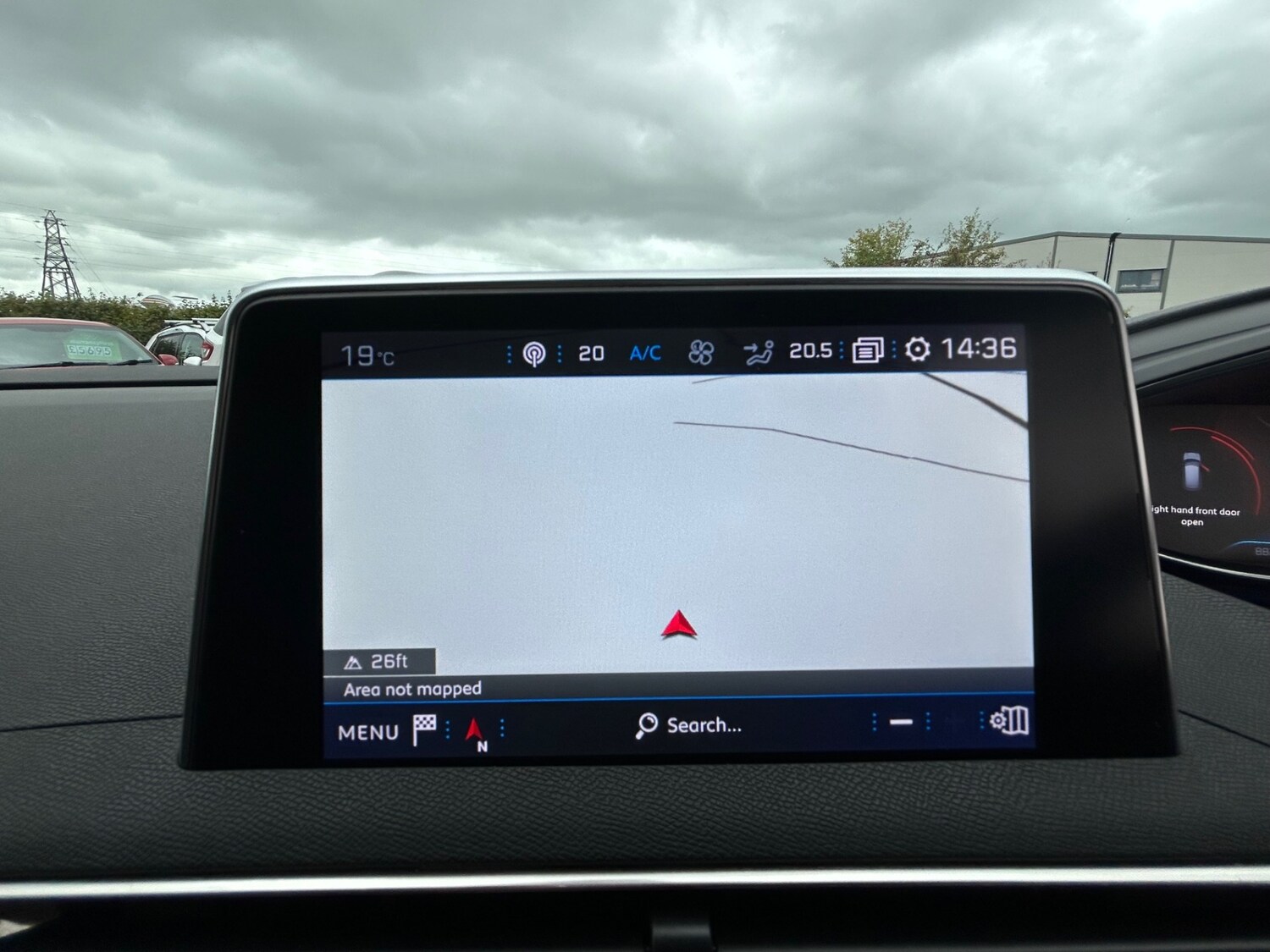 Used Peugeot 3008 2018 for sale - 75908650: Photo 17