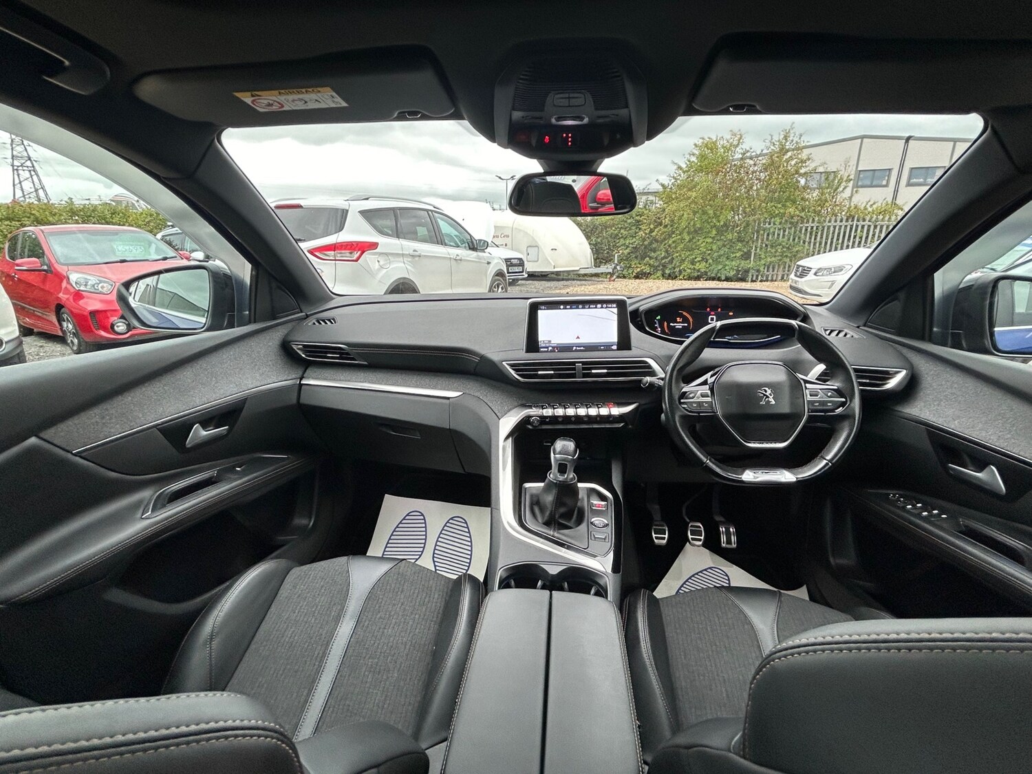 Used Peugeot 3008 2018 for sale - 75908650: Photo 18