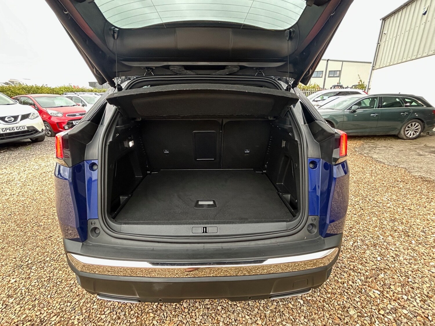 Used Peugeot 3008 2018 for sale - 75908650: Photo 20
