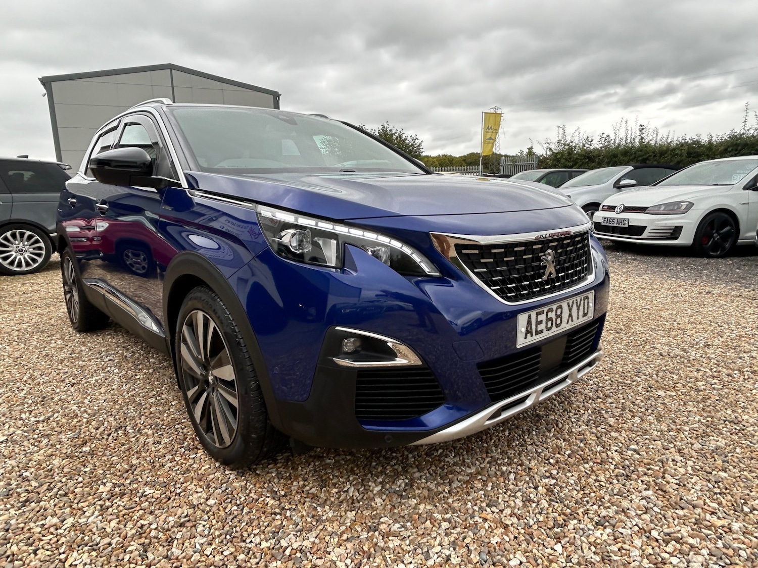 Used Peugeot 3008 2018 for sale - 75908650: Photo 3