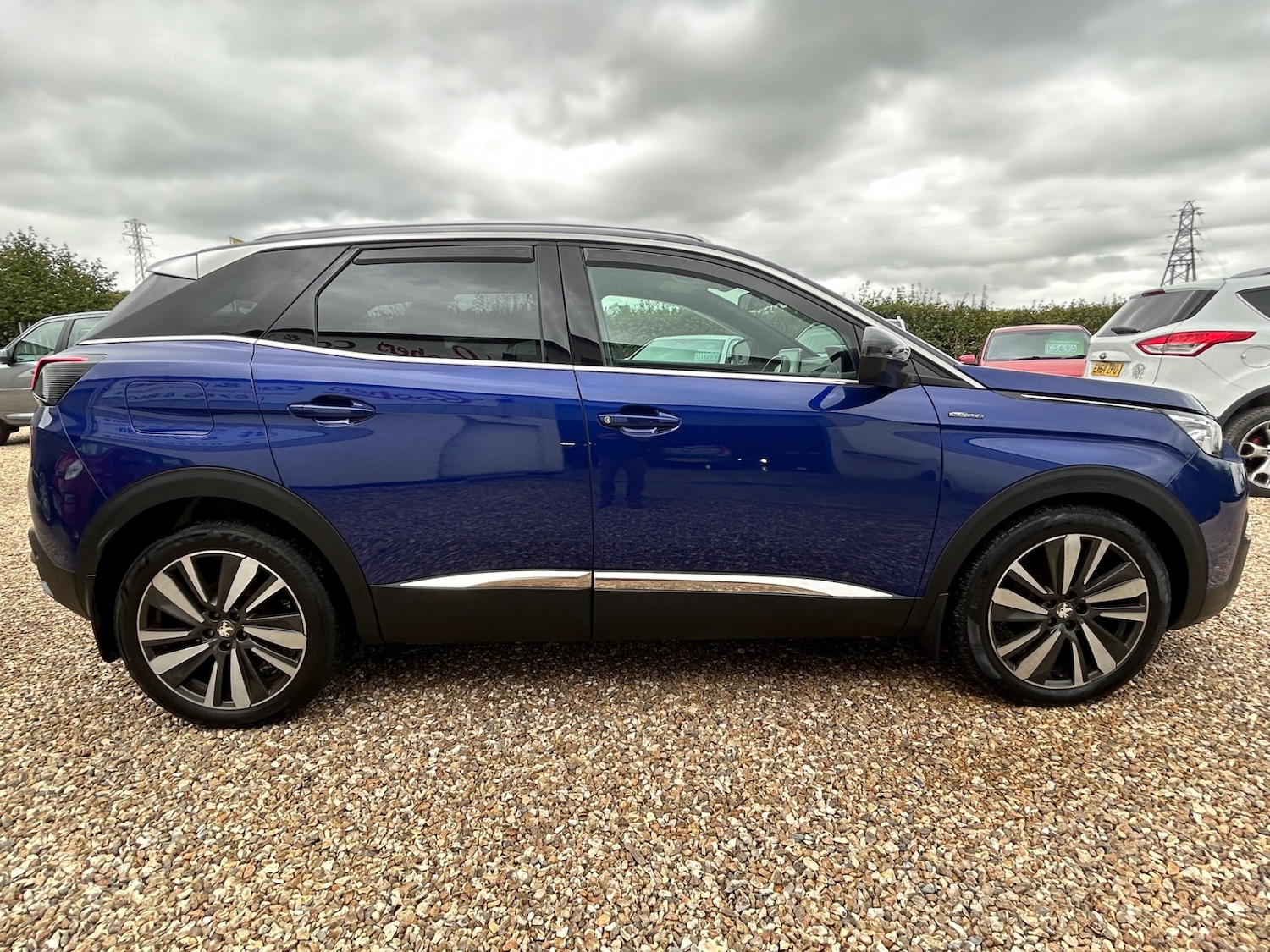 Used Peugeot 3008 2018 for sale - 75908650: Photo 4