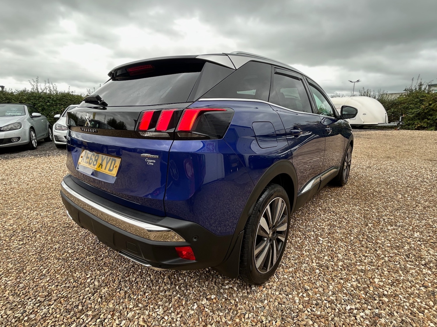 Used Peugeot 3008 2018 for sale - 75908650: Photo 5