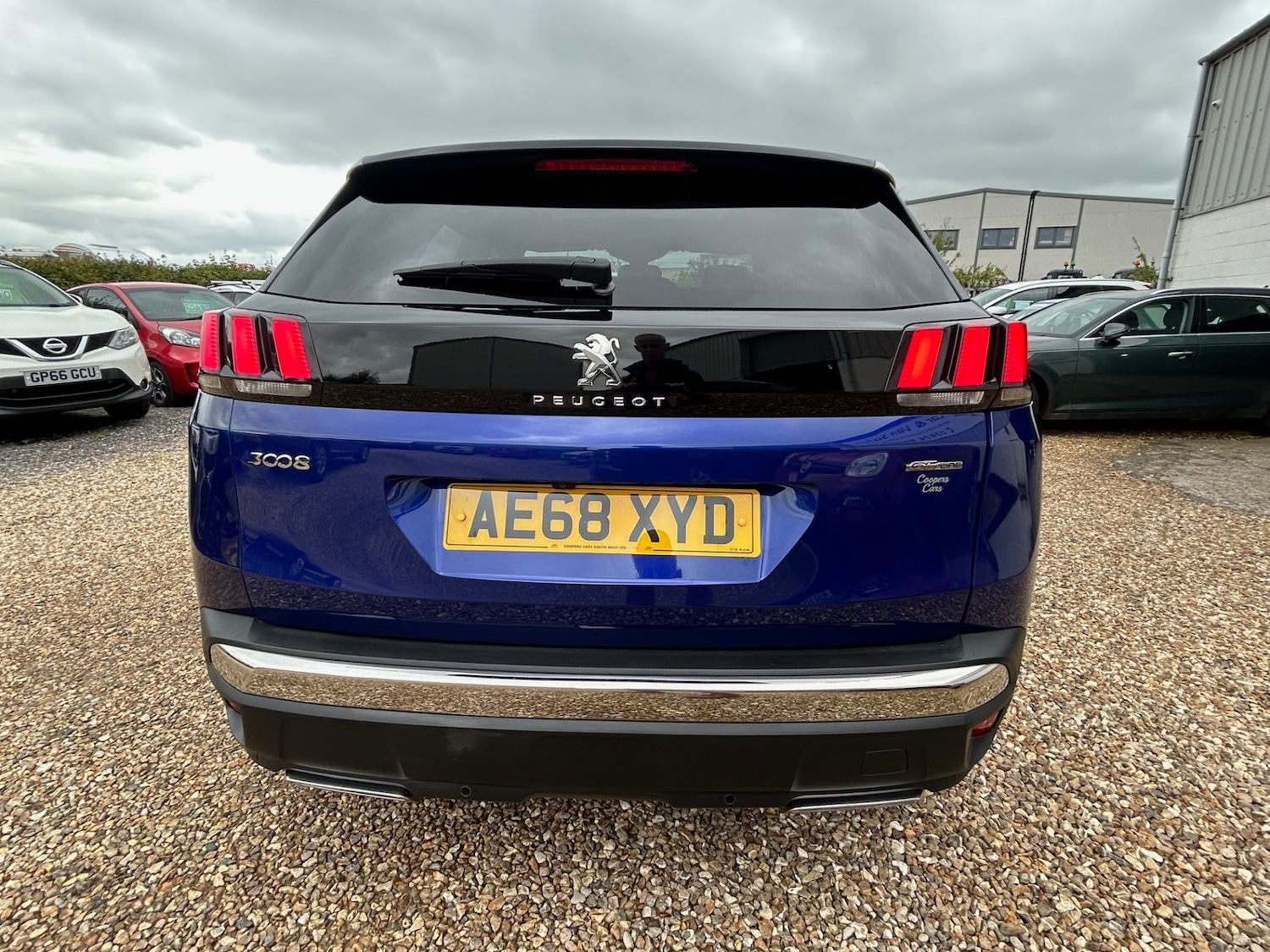 Used Peugeot 3008 2018 for sale - 75908650: Photo 6