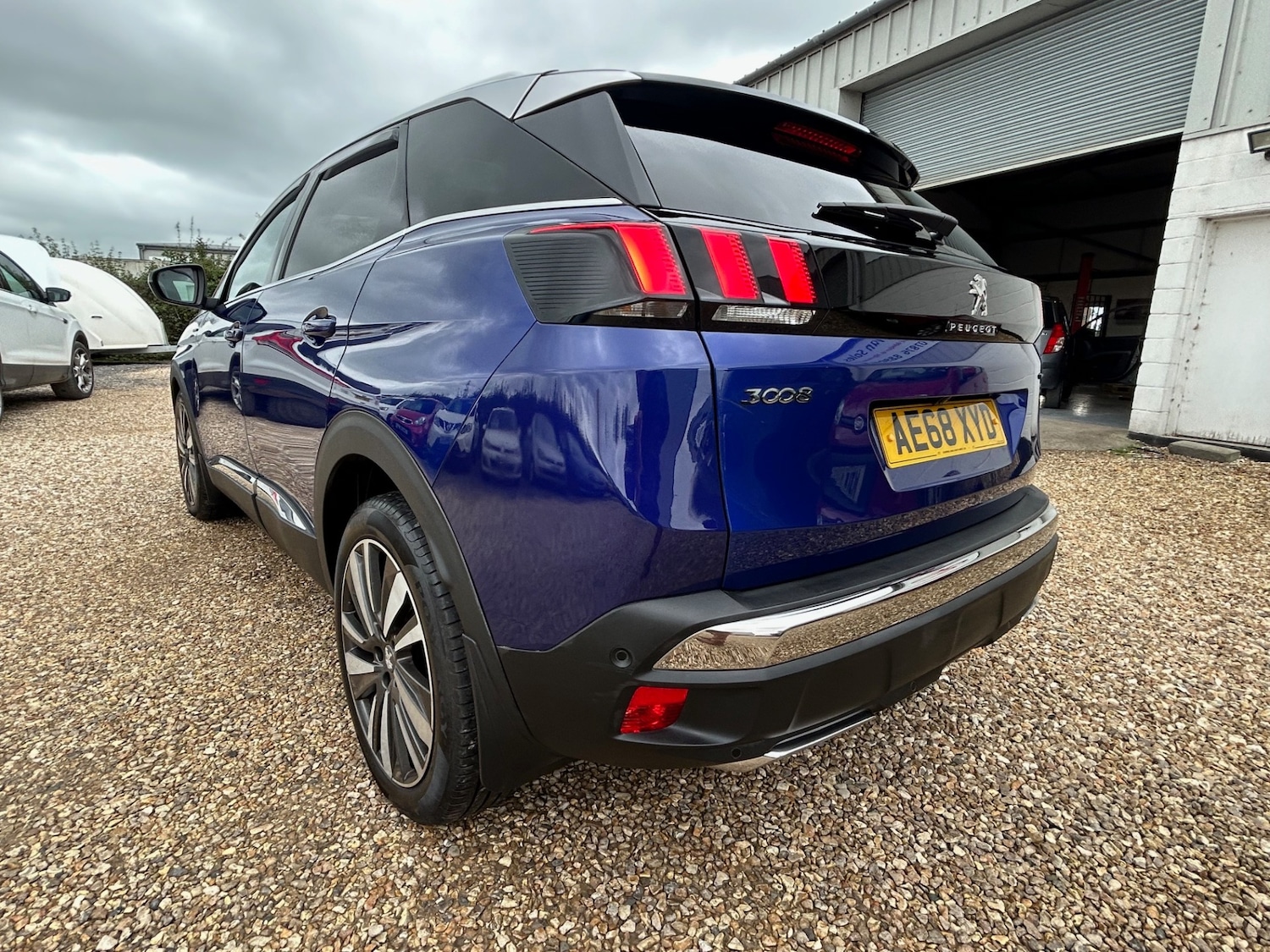 Used Peugeot 3008 2018 for sale - 75908650: Photo 7