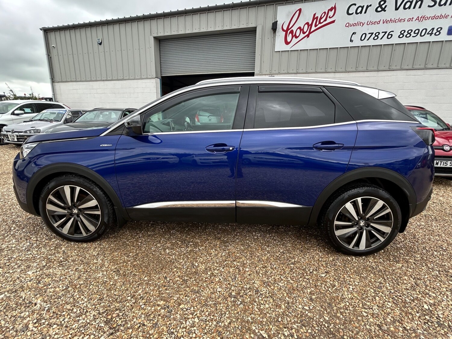 Used Peugeot 3008 2018 for sale - 75908650: Photo 8