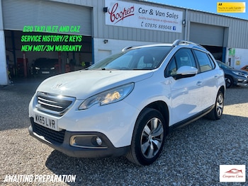 Used Peugeot 2008 2015 for sale - 78081322: Photo