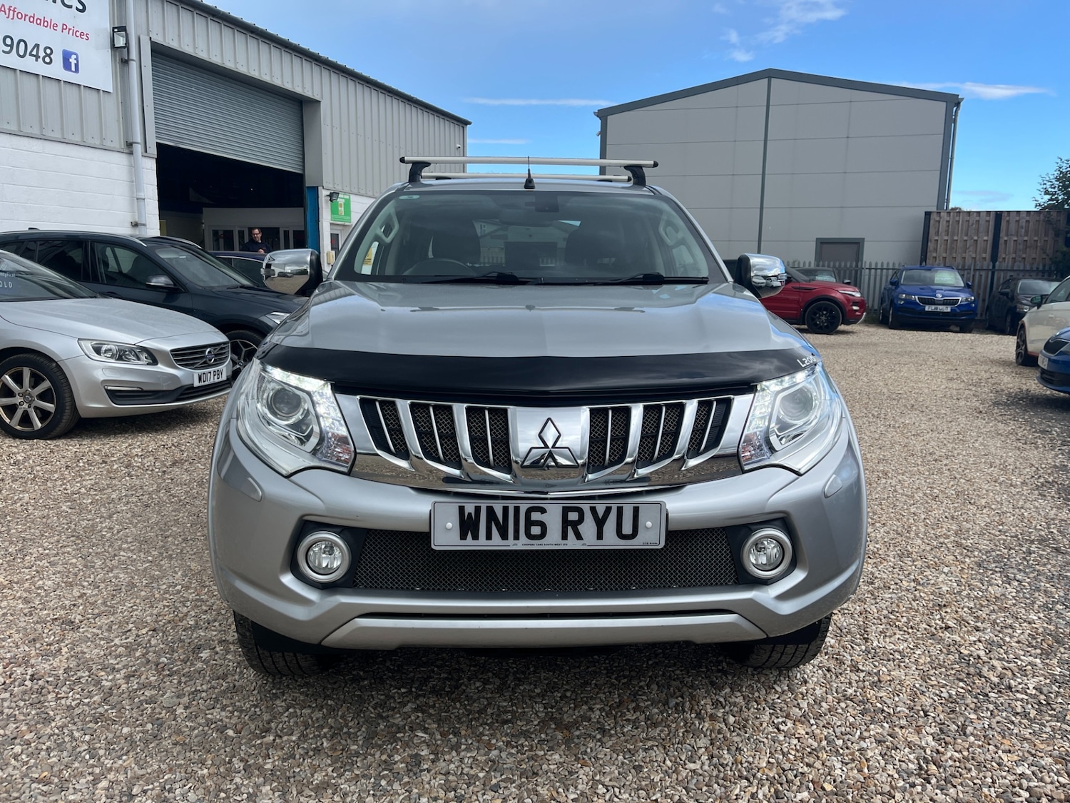 Vehicle 2