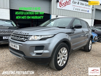 Used Land Rover Range Rover Evoque 2014 for sale - 78883001: Photo