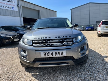 Used Land Rover Range Rover Evoque 2014 for sale - 78883001: Photo