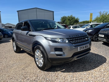 Used Land Rover Range Rover Evoque 2014 for sale - 78883001: Photo