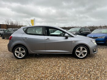 Used SEAT Ibiza 2016 for sale - 77221374: Photo