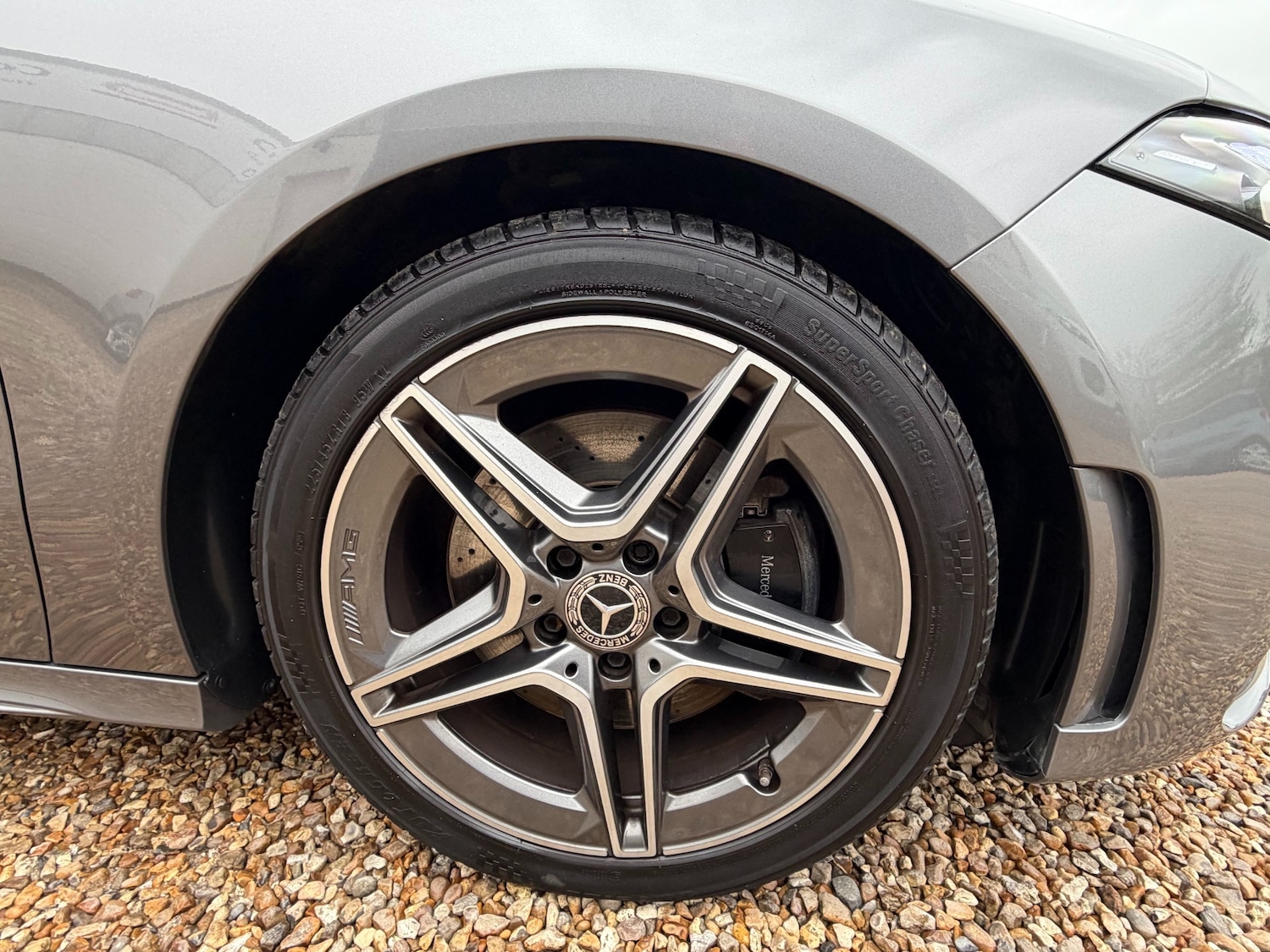 Used Mercedes-Benz A-Class 2021 for sale - 77901252: Photo 10