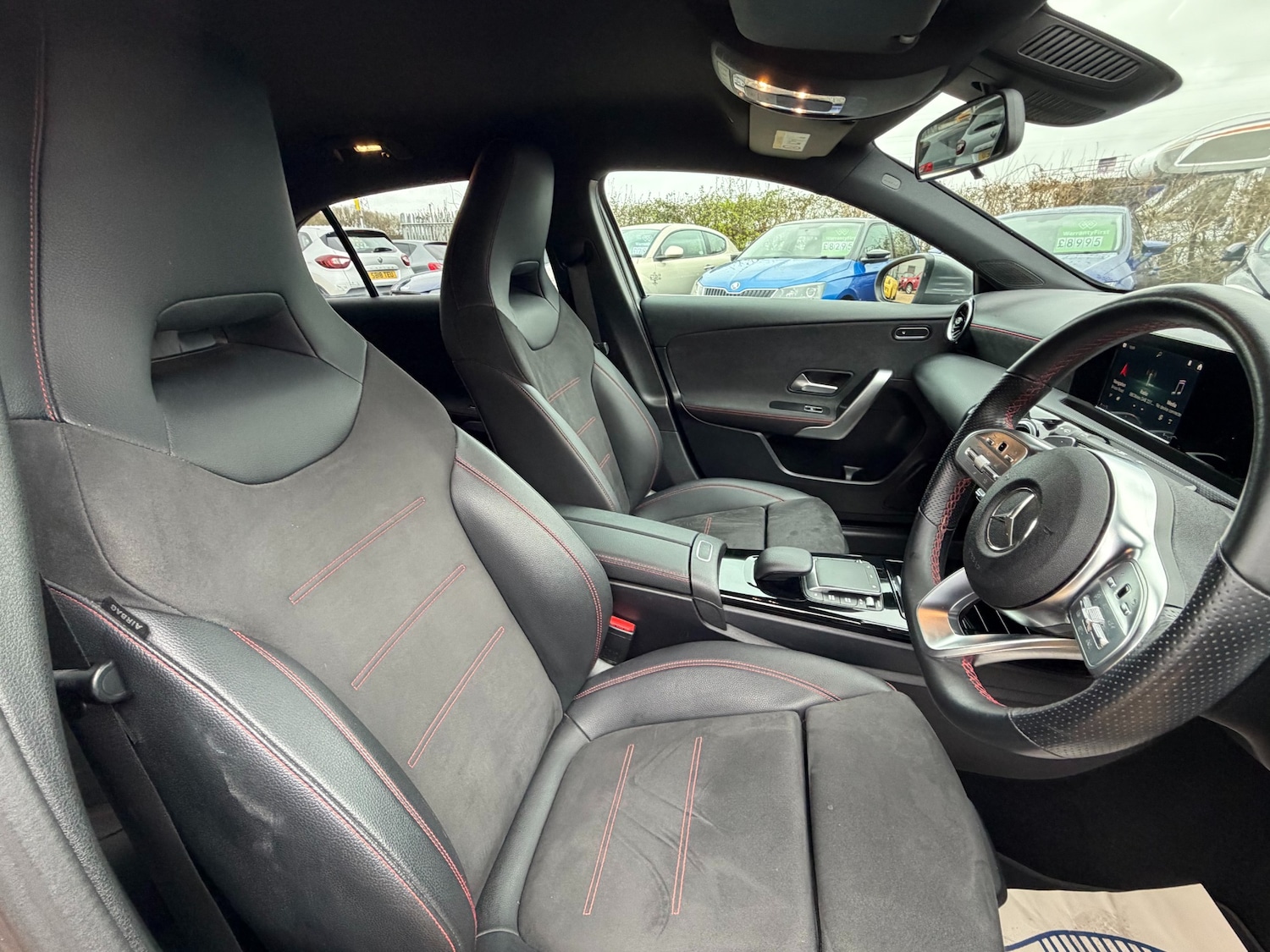 Used Mercedes-Benz A-Class 2021 for sale - 77901252: Photo 11