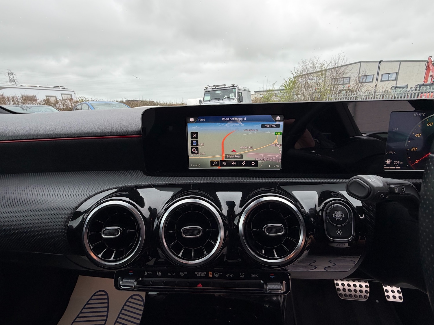 Used Mercedes-Benz A-Class 2021 for sale - 77901252: Photo 14