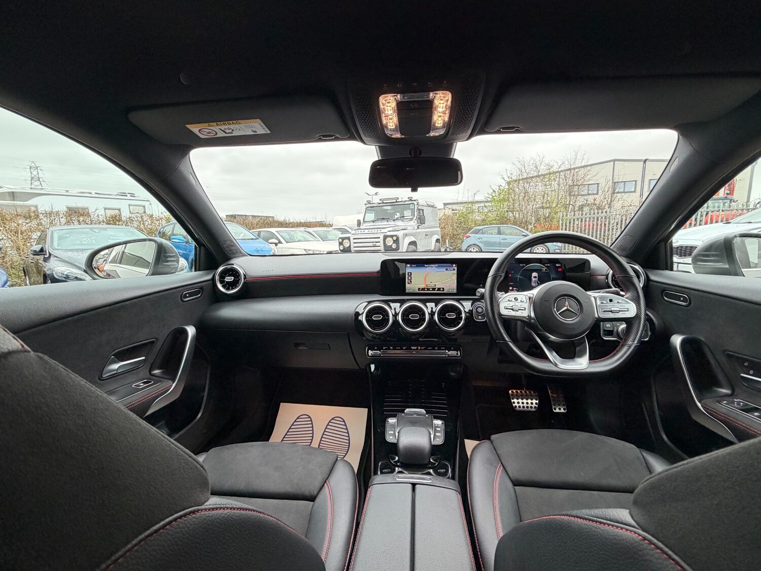 Used Mercedes-Benz A-Class 2021 for sale - 77901252: Photo 17