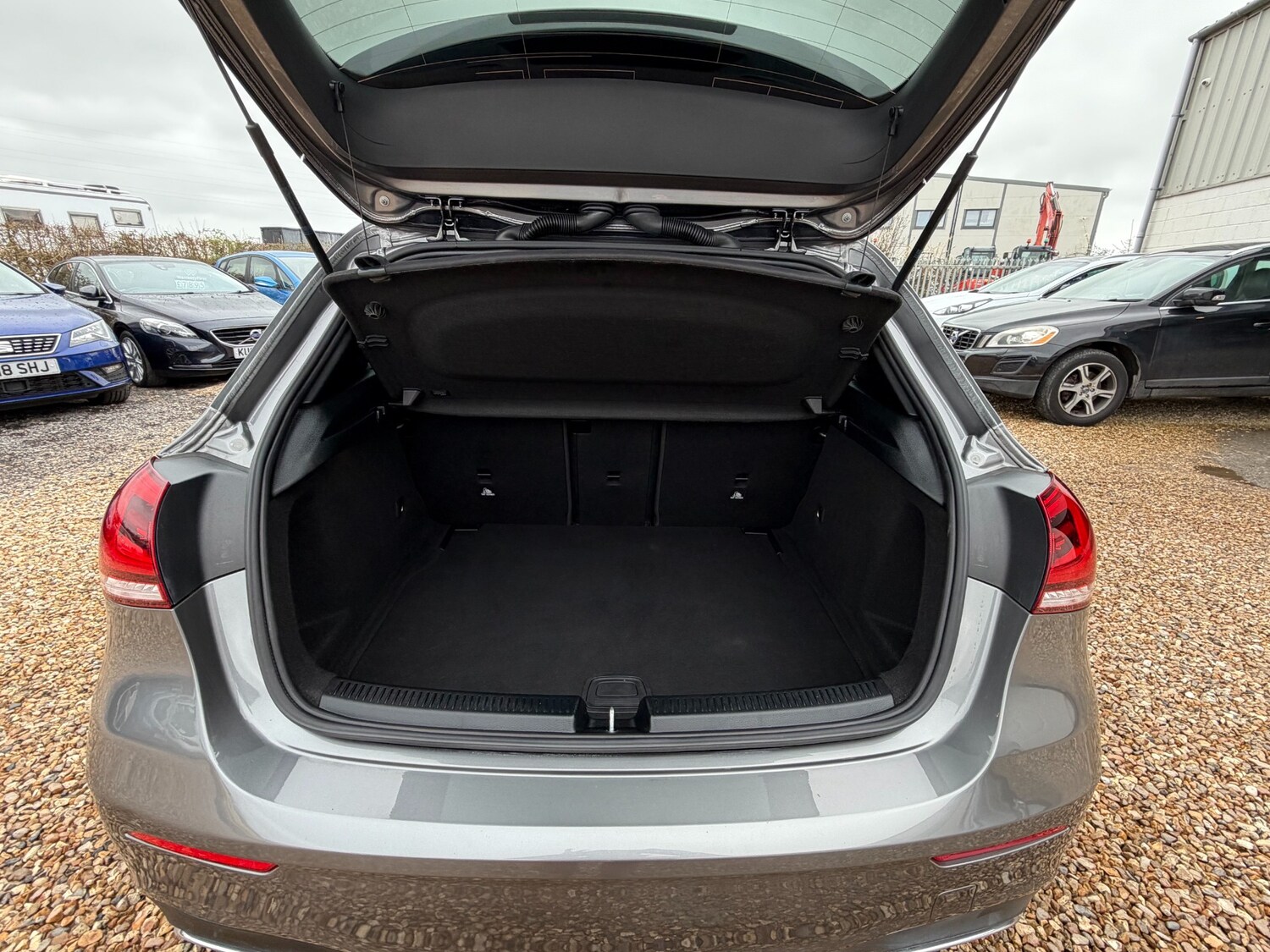 Used Mercedes-Benz A-Class 2021 for sale - 77901252: Photo 19