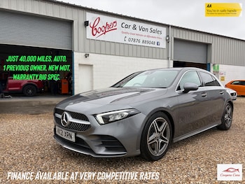 Used Mercedes-Benz A-Class 2021 for sale - 77901252: Photo