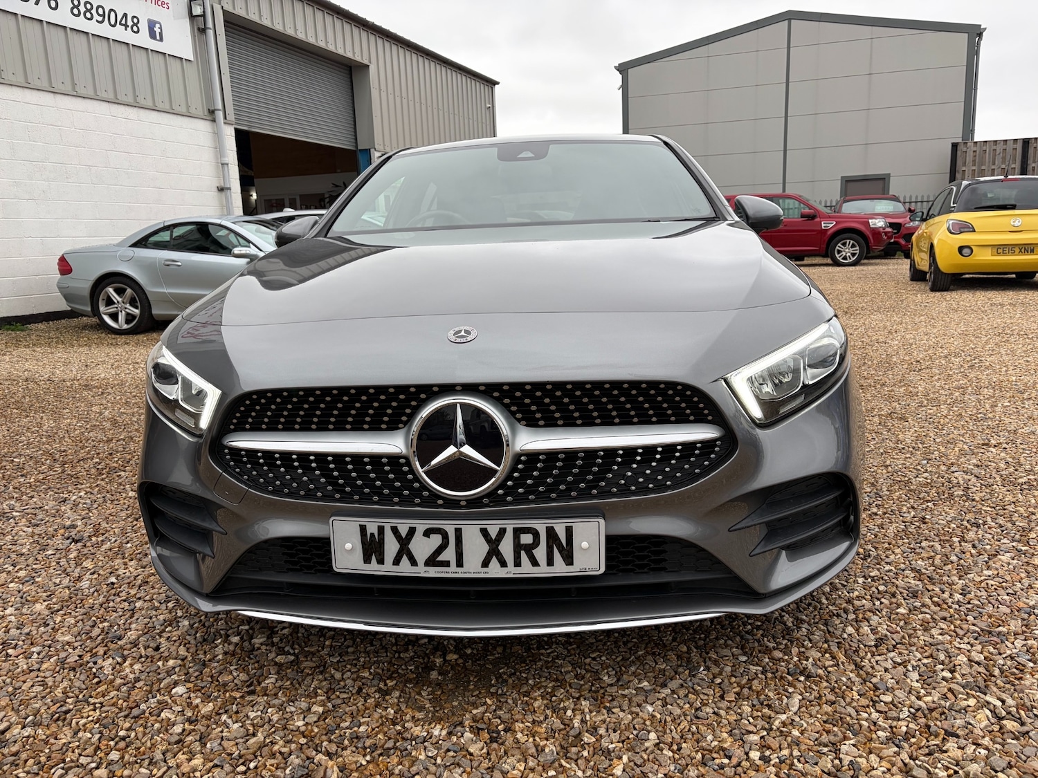 Used Mercedes-Benz A-Class 2021 for sale - 77901252: Photo 2