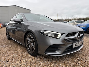 Used Mercedes-Benz A-Class 2021 for sale - 77901252: Photo