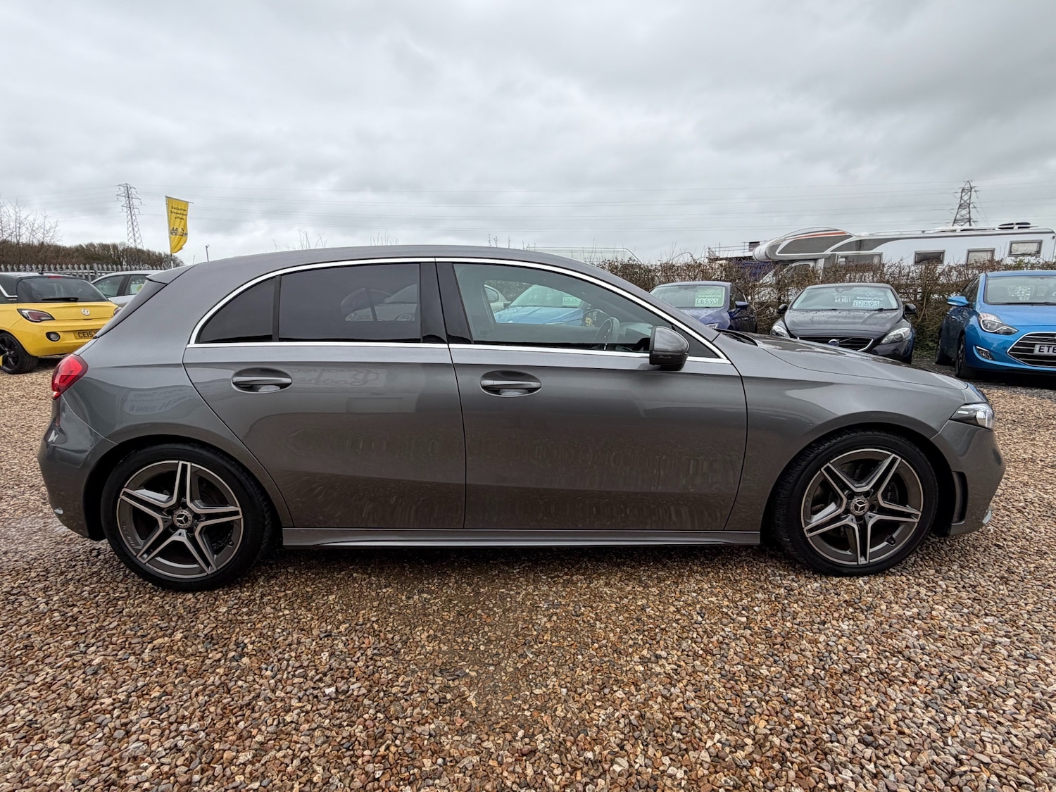 Used Mercedes-Benz A-Class 2021 for sale - 77901252: Photo 4