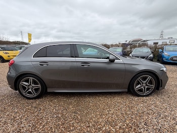 Used Mercedes-Benz A-Class 2021 for sale - 77901252: Photo