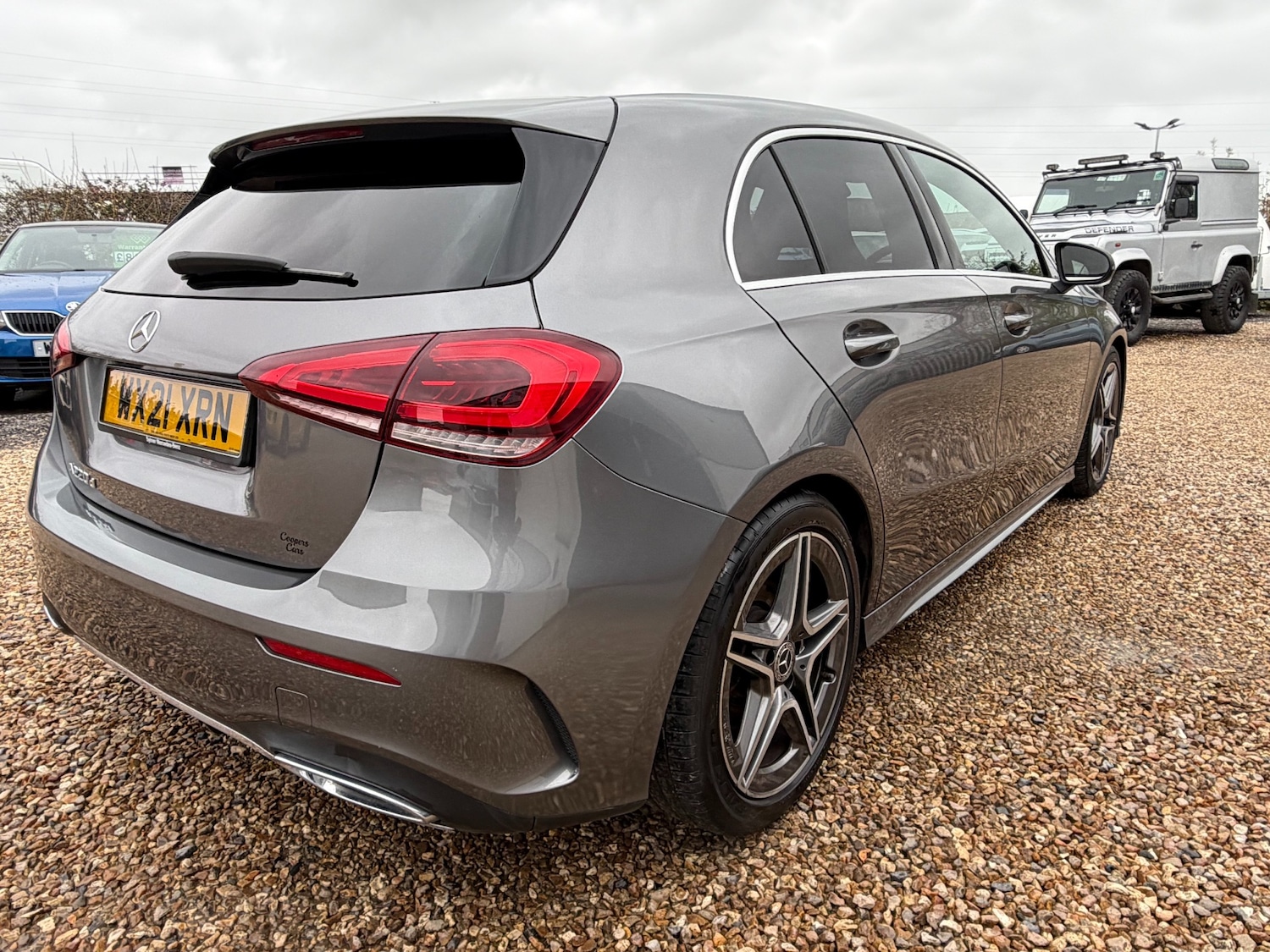 Used Mercedes-Benz A-Class 2021 for sale - 77901252: Photo 5