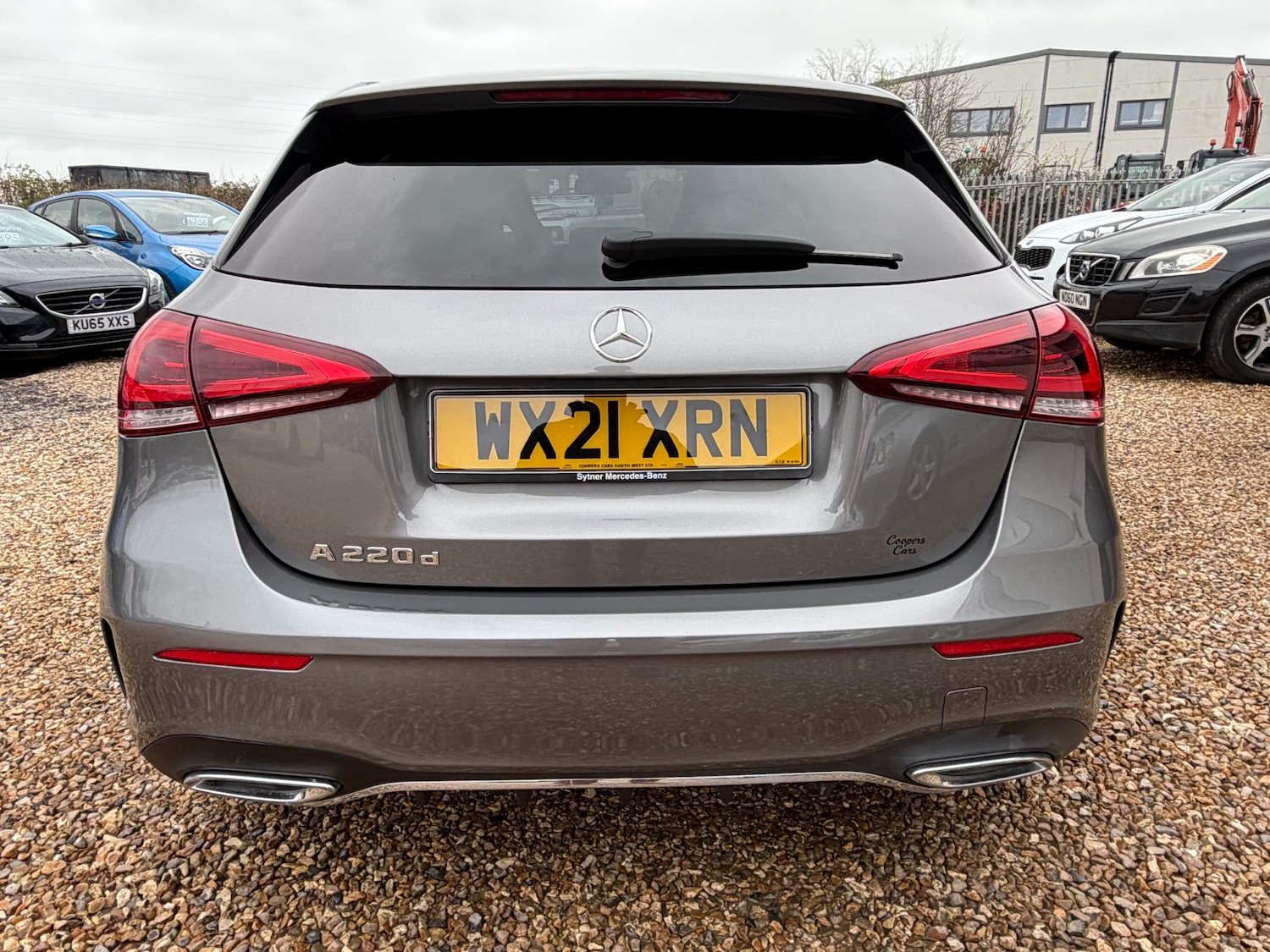 Used Mercedes-Benz A-Class 2021 for sale - 77901252: Photo 6