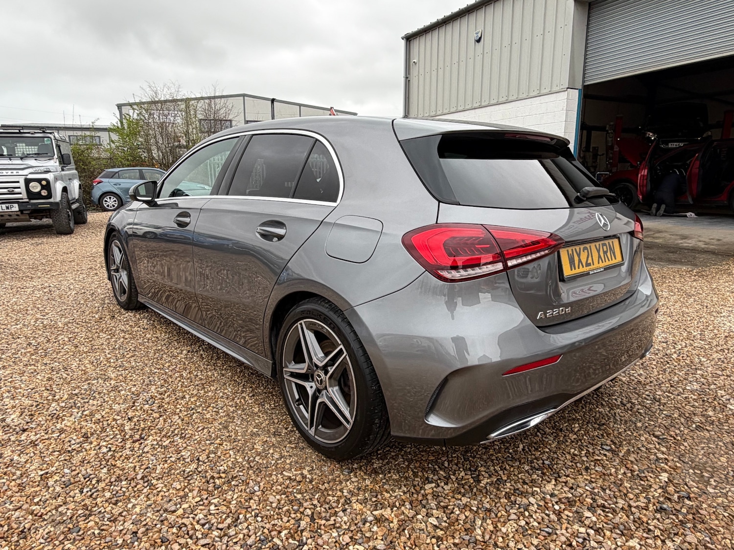 Used Mercedes-Benz A-Class 2021 for sale - 77901252: Photo 7