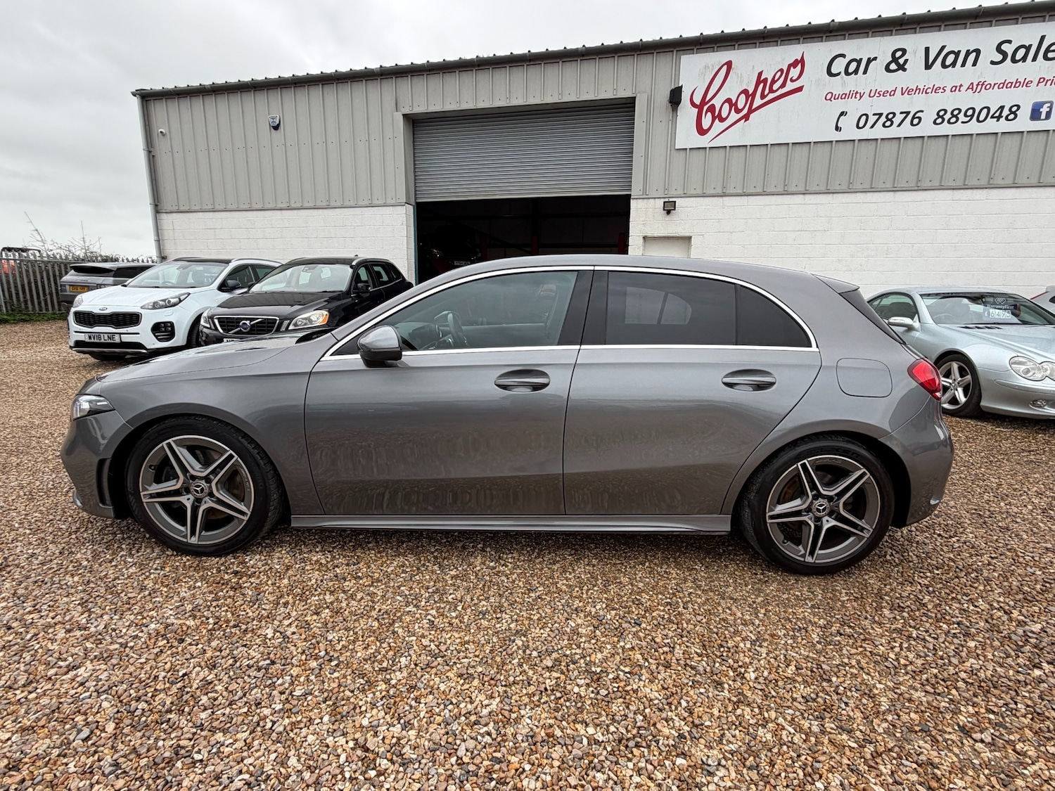 Used Mercedes-Benz A-Class 2021 for sale - 77901252: Photo 8