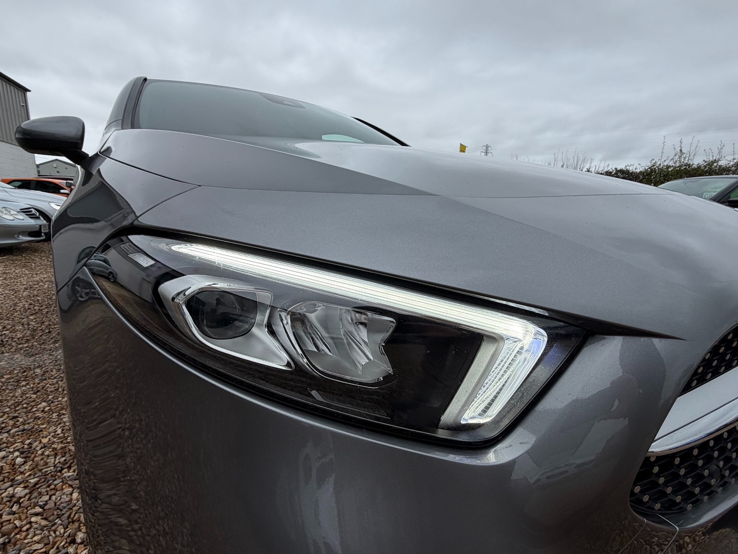 Used Mercedes-Benz A-Class 2021 for sale - 77901252: Photo 9